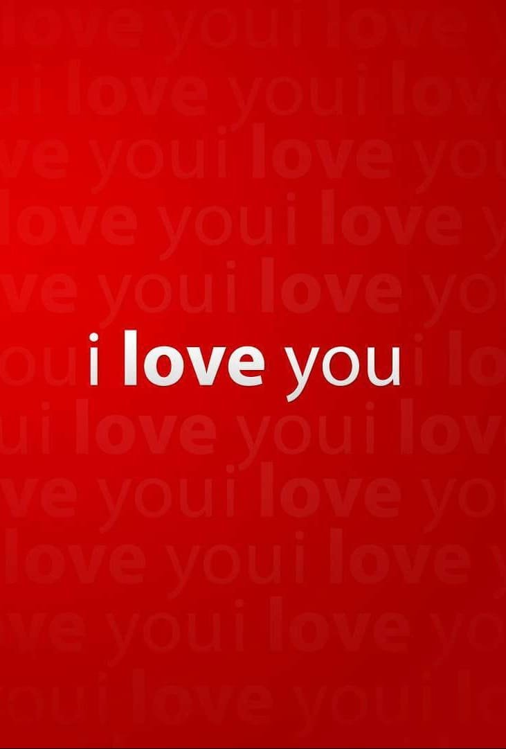 HD wallpaper-valentines day- images, I Love You -HD, red,
